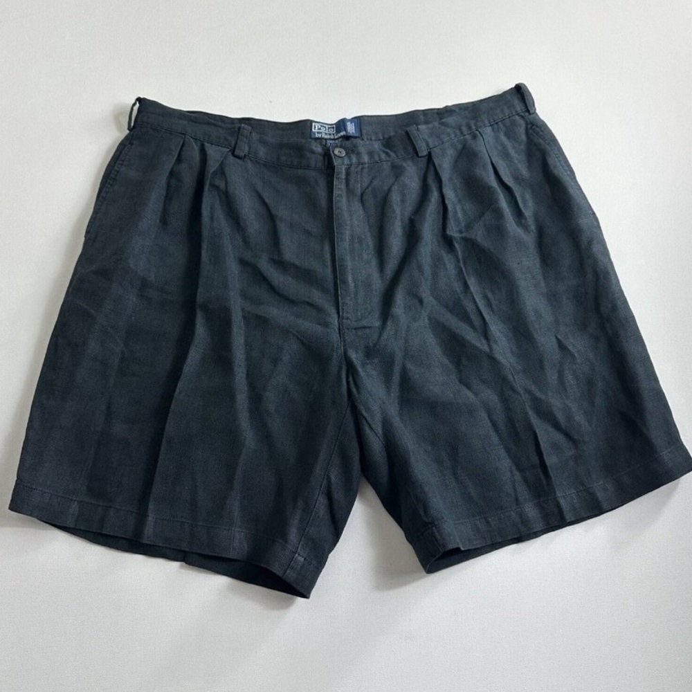 Polo by Ralph Lauren Dark Gray Men's Shorts - Picture 2 of 7